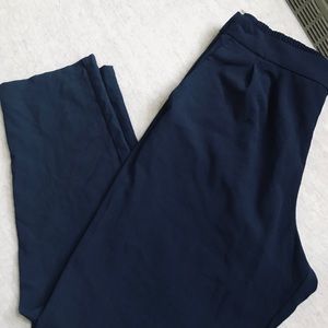 Navy Blue Pants